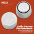 MEDca AG5 LR754 Batteries - 30 Count Pack - 1.5V Alkaline 754 Button Coin Cell Batteries for Hearing Aids
