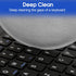 HoYiXi Microfiber Screen Cleaning Cloth for Laptops, Computer, Tablets, TV, Cellphone, Camera,Kindle eReaders,iPad