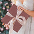 JarThenaAMCS 12 Sheets Dusty Pink Wrapping Paper - Not Roll - 6 Colors Gradient Flat Gift Wrap for Party