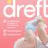 Dreft Free & Gentle Liquid Laundry Detergent, Hypoallergenic, Free of Dyes and Perfumes for Families, 64 Loads