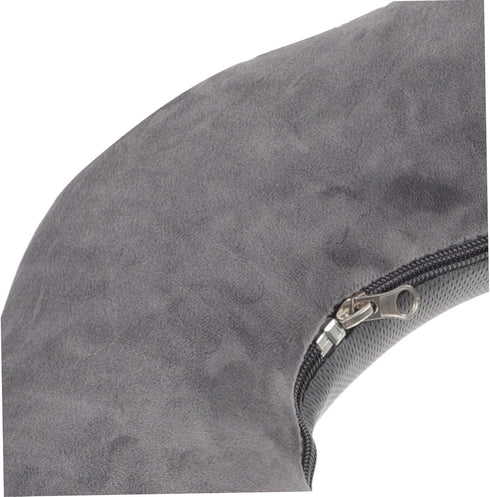 Comfortable Memory Foam Wheelchair Cushion for Bed Sores - Breathable & Washable