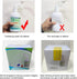 Ear Wax Removal Tool, Safe Ear Cleaning Kit for Adults and Kids, Includes Basin, Syringe, and Tips