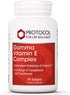 Protocol Gamma E Toco Complex - 90 Softgels - Vitamin E 300mg for Antioxidant Support, Cardiovascular Health & Brain
