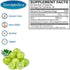 Euromedica Healthy Cholesterol and Triglycerides, 60 Capsules, Supports Healthy HDL & Triglyceride Levels