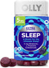 OLLY Extra Strength Sleep Gummy 5 mg Melatonin, L-Theanine, Chamomile, Lemon Balm