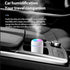 POPSHY Humidifier for Room Moisture Ultrasonic Air Humidifier & Essential Oil Diffuser, Electric Aroma Diffuser