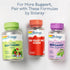 SOLARAY Red Yeast Rice Plus CoQ-10 & No-Flush Niacin Vitamin B-3, 60 VegCaps, Healthy Heart Support