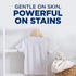HAMMER 170 170 oz ARM & Sensitive Skin Free Clear, Loads Liquid Laundry Detergent, Fl