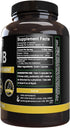Pure Original Ingredients HMB - 365 Capsules, No Fillers, Always Pure, Lab Verified