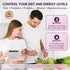 Gummies 7g 1, 60 90 Fiber for Adults - Sugar Free Fiber Supplement All in Probiotic Billion CFU & Prebiotic