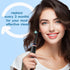 Replacement Brush Heads for Braun Oral B Pro 1000/7000/9600/5000/3000, Compatible with Genius X and Smart 1500