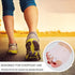 Gel Metatarsal Cushion Pads, Toe Separators Bunion Splint Pads for Hallux Valgus and Hammer Toe