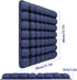 18 16'' x1'' SUNFICON Air Seat Cushion Inflatable Seat Cushion Portable Car Seat Office Chair Wheelchair Pad Anti