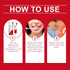 Vitacamy 2Pcs SP8 Toothpaste,SP-8 Probiotic Whitening ToothpasteUltra Whitening,Provides Total Protection for Gums