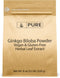 Pure Original Ingredients Ginkgo Biloba Powder, 8 oz, Always Pure, No Fillers or Additives