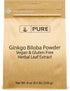 Pure Original Ingredients Ginkgo Biloba Powder, 8 oz, Always Pure, No Fillers or Additives