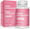 Liposomal Glutathione Softgels 1500MG, 60 Softgels with Vitamin C for Better Absorption, Non-GMO Antioxidant for Aging