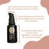True Moringa 30 ml Oil for Face, Body & Hair, 100% Pure Cold-Pressed, Vegan & Non-GMO