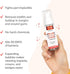 Eversmile OmniFoam Dental Cleaner, Cleaning Foam for Implants, Crowns, and Bridges, Pack of 1, 50ml Bottle