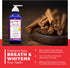 Natural Oil Pulling Mouthwash for Teeth and Gums | Cinnamon Flavor for Bad Breath | Organic Essential Oils, 16 oz