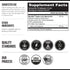 MycoMax Lions Mane Extract - 500 mg, 70% Beta Glucans, Max Potency Organic Supplement for Mental Clarity, Focus & Memory