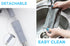 Upgraded Under Appliance Cleaning Gadgets, Microfiber Gap Duster with Extendable Pole 26-55 Inches