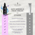 Natural Day Moisturizer Face Cream, Anti Aging for Oily Skin, Allantoin & Hyaluronic Acid (50ml)