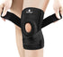 NEENCA Knee Brace for Knee Pain, Adjustable Support with Patella Gel Pad & Side Spring Stabilizers for Arthritis Relief