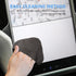 Yidcidu Car Screen Cleaner, Microfiber Dashboard Screen Cleaner Cloth, Soft & Absorbent Wipe for Car Dashboard