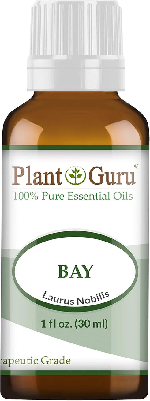 Bay Essential Oil (Laurus nobilis) 1 oz / 30 ml 100% Pure Undiluted Therapeutic Grade.