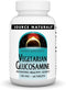 Source Naturals Vegetarian Glucosamine, 750 mg, 60 Tablets