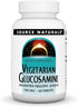 Source Naturals Vegetarian Glucosamine, 750 mg, 60 Tablets