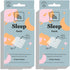 The Patch Brand Sleep Patches, Support Restful Sleep with Melatonin, Valerian Root & B6, Water Resistant