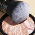 LAURA GELLER NEW YORK Retractable Airbrush Kabuki Brush for Liquid, Cream & Powder Face Makeup with Aluminum Handle