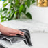 Set 3, Full Circle Renew Collection All-Purpose Recycled Microfiber Cloths, of Stripes Print