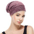 Silk Satin Lined Bonnet Sleep Cap, Adjustable Hair Wrap Cover for Curly Hair Protection for Women and Men