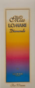 Lomani Miss diamonds for women - 3.3 Ounce edp spray, 3.3 Ounce