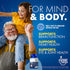 Vegan Omega 3 Supplement - Plant Based Algae Omega 3 Fish Oil Alternative for Heart, Brain, Joint Support