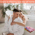 12 Pcs Deep Scrubbing Exfoliating Bath Gloves, Dead Skin Shower Gloves for Men and Women Spa Massage