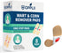 opplii Wart & Corn Remover Pads with 40% Salicylic Acid Extra Strength Wart