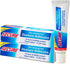Secure Waterproof Denture Adhesive, Zinc Free, Extra Strong 12 Hour Hold, 1.4 oz, Pack of 2