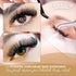 LASHVIEW 0.07 Thickness C Curl Mixed Tray Volume Faux Eyelash Extensions - Silk Individual Lash Extensions