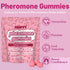 Nurri Pheromone Gummies 60 Gummies (1) for Her, Gomitas De Feromonas para Mujer, with Slippery Elm, Supports