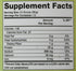 Olympian Labs Vanilla Pea Protein, 494 Grams, 13 Servings