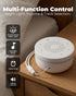 hazen 30 3 White Noise Sound Machine for Sleep, Portable White Noise Sound Machine with Soothing Sounds, Timers, Night