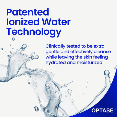 Optase Life Sensitive Eye Makeup Remover – Gentle & Effective for All Skin Types, Breakthrough Innovation vs Micellar