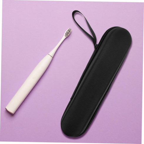 Portable Electric Toothbrush Travel Case - Foldable Design