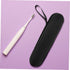 Portable Electric Toothbrush Travel Case - Foldable Design