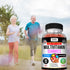 Gummy, B-12, Gummies 60 Gummies Kaya Naturals Adult Multi Vitamin Biotin, Vitamin A, C & E, Including Zinc &Vitamin