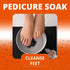 Natural Solution Pink Salt Body Soak with Blood Orange, Organic Joint & Muscle Relief Soak - 3 lbs